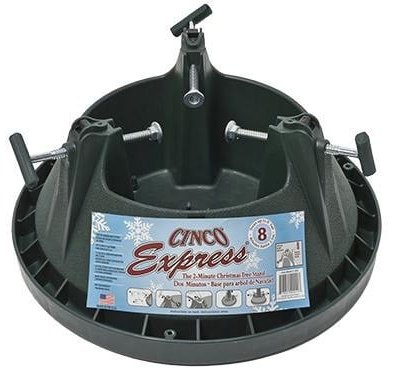 Cinco Express small water-holding tree stand